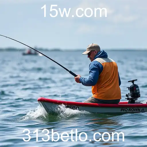 O Fascinante Mundo da Pesca